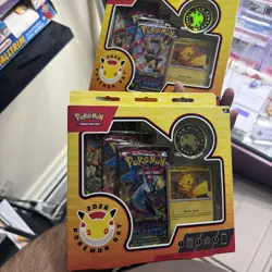 Pokemon TCG 30Th Anniversary Pokemon Day Box 2026 Sealed Lot Of 2 NEW SEALED!! - Image 2