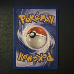 POKEMON DOUBLE COLORLESS ENERGY 96/102 BASE SET LIGHTLY PLAYED - Image 2