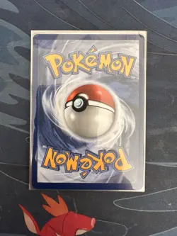 Meowth EX 062/088 Double Rare Holo Perfect Order Pokemon TCG Card - Image 2