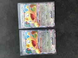 Meowth EX 062/088 X2 Perfect Order Pokemon Card - Image 1
