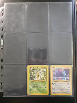 Complete Pokemon Non Holo Base Set 17-102 Pokemon Cards WOTC 1999 - EX/Near Mint - Image 2