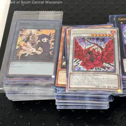 Yu-Gi-Oh!/YuGiOh Card Tin w/Secret Rare & Sealed Token Promo! - Image 3