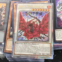 Yu-Gi-Oh!/YuGiOh Card Tin w/Secret Rare & Sealed Token Promo! - Image 4