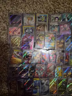 Pokemon- TCG Trading Cards lot - Image 1