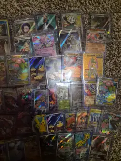 Pokemon- TCG Trading Cards lot - Image 2