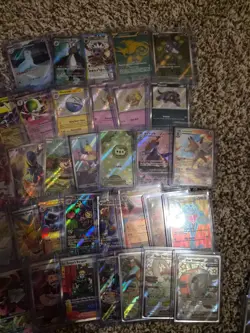 Pokemon- TCG Trading Cards lot - Image 4
