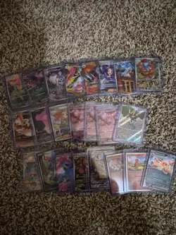 Pokemon- TCG Trading Cards lot - Image 5
