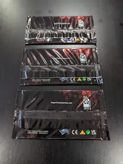 MTG Adventures in the Forgotten Realms AFR Promo Booster Packs Lot Of 3 - Image 2