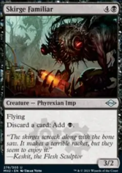 Skirge Familiar Modern Horizons 2 (MH2) 276 MTG Regular - Image 1