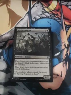 Sengir Autocrat - Eternal Masters - Magic the Gathering MTG NMLP - Image 2