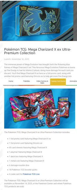 Pokemon CENTER 151 DESTINED EVOLVING MEGA PRISMATIC ELITE TRAINER ETB PRESALE - Image 5