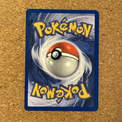 Pokemon TCG Gym Heroes 1st Edition 102/132 Misty Trainer Rare NM WOTC Vintage - Image 4