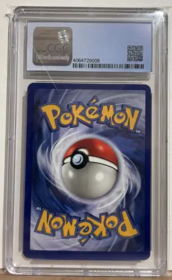 CGC 8.5 1st Edition Aerodactyl Holo 1/62 Rare Fossil Pokemon Card Mint 1999 - Image 2