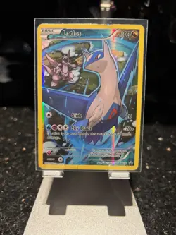 Latios XY79 Full Art Promo Holo Pokemon TCG Card XY The Pokemon Company - Image 1