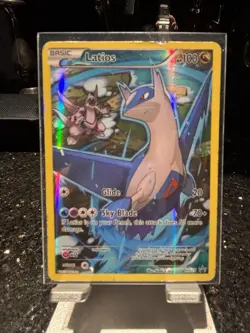 Latios XY79 Full Art Promo Holo Pokemon TCG Card XY The Pokemon Company - Image 2