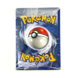 Pokemon Machamp Holo Base Set 8/102 1st Edition Sealed Promo Card - Image 2