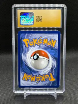 Pokemon TCG Toxtricity Ex SVP 215 Illustration Contest Winner CGC PRISTINE 10 - Image 2