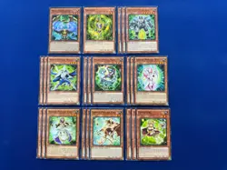 Yu-Gi-Oh! - Complete Psychic & Teleport Synchro Deck - Image 3