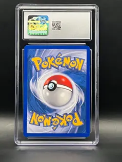 2004 Pokemon EX Hidden Legends-Groudon 102/101 Secret Rare Holo-CGC Gem Mint 10 - Image 3