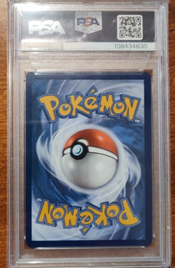 Pokemon Stellar Crown Hydrapple EX 167/142 SIR PSA 10 - Image 2