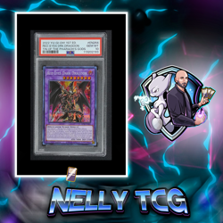 2022 Yu-Gi-oh! Red-Eyes Dark Dragoon - MP22-EN264 - PSA 10 GEM MINT - Image 1