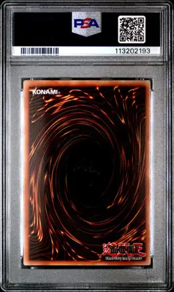 2022 Yu-Gi-oh! Red-Eyes Dark Dragoon - MP22-EN264 - PSA 10 GEM MINT - Image 2