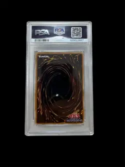 Yu-Gi-Oh THOUSAND-EYES RSTRCT PSA 9 ultimate rare Japanese - Image 2
