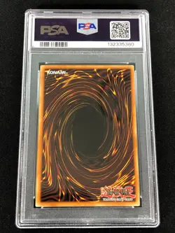 Yugioh 2009 Dark Magician Girl 1st DPYG-EN008 1st PSA 10 Super Rare! - Image 2