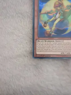 Yugioh Lunalight Kaleido Chick BLHR-EN068 Ultra Rare 1st Edition - Image 4