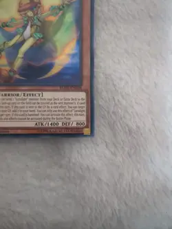 Yugioh Lunalight Kaleido Chick BLHR-EN068 Ultra Rare 1st Edition - Image 5