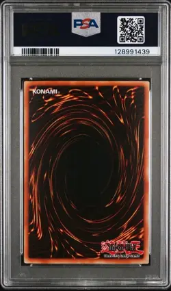 🔥 2004 YU-GI-OH! PROMO SENGENJIN WCS WORLD CHAMPIONSHIP SERIES PSA 10 #EN403 SP - Image 2