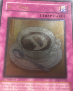 Yugioh: D - Time - EOJ-EN053 - Ultimate Rare - 1st Edition - NM - Image 4