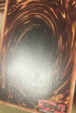 Yugioh: D - Time - EOJ-EN053 - Ultimate Rare - 1st Edition - NM - Image 5