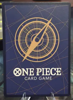 Portgas D Ace OP02-013 Super Rare Foil Rush Paramount War One Piece - Image 2