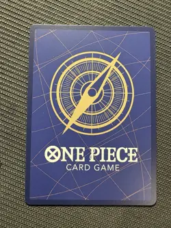 One Piece Card Game Adventure on KAMI's Island BORSALINO (ALT ART) EB04-058 ENG - Image 2