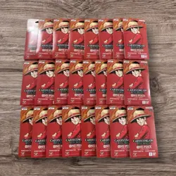 One Piece OP-13 Sleeved Booster Packs Factory Sealed X 24 Booster Box Quantity - Image 1