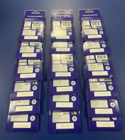 One Piece TCG The Azure Sea’s Seven OP-14 Sleeved Booster Pack Lot Of 18 Sealed - Image 2
