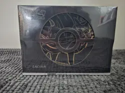 Pokemon TCG Sword & Shield Zacian ETB Elite Trainer Box Plus Factory Sealed ✅ - Image 1