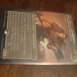 Saskia the Unyielding -Foil Near Mint MTG Secret Lair - Image 2