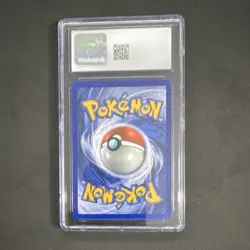 Pokemon TCG Venomoth Jungle 13/64 Holo CGC 9 Rare Stage 1 English 1999 Card - Image 2