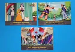 POKEMON 35 Card LOT and MORE: TOPPS CARDS TV Animation, TOPPS FOIL+ Energy - Image 4