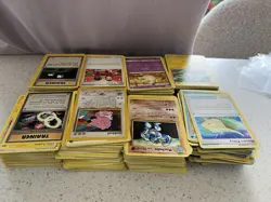 600+ Official Pokemon TCG Card Bulk Lot - 600 Common/Uncommon - Image 3