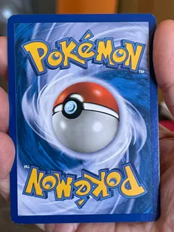 POKEMON MAGIKARP LV.13 89/123 COMMON MYSTERIOUS TREASURES NM CARD - Image 2