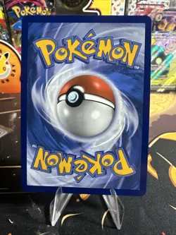 Pokemon TCG Glaceon 025/131 Prismatic Evolutions Master Ball Reverse Holo Card - Image 2