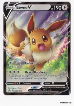 Pokemon Cards LET'S GO PIKACHU & EEVEE HOLOGRAPHIC RARE PROMOS PRE 151 EX V GX - Image 4