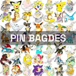 Pokemon TCG Cards 151 MONTHLY PINS BADGES DICES COINS SLEEVES SAMPLE FUN PACKS - Image 1