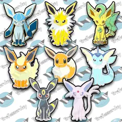 Pokemon TCG Cards 151 MONTHLY PINS BADGES DICES COINS SLEEVES SAMPLE FUN PACKS - Image 5