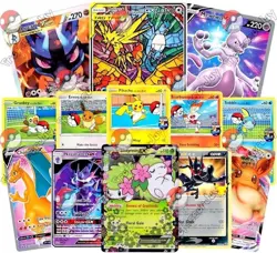 Pokemon CENTER 151 TCG Cards SEALED JUMBO HOLO PROMO SM SWSH SVP MEP GX EX V PSA - Image 3