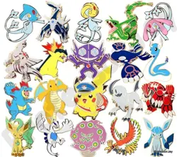 Pokemon TCG Cards 151 PIN BADGES DICES SLEEVES COINS DIVIDERS SAMPLE FUN PACKS - Image 1