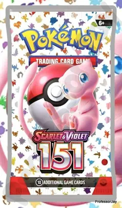 Pokemon TCG Cards 151 PIN BADGES DICES SLEEVES COINS DIVIDERS SAMPLE FUN PACKS - Image 4
